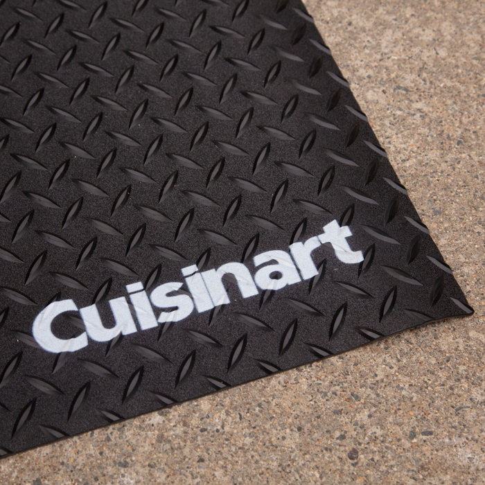 Cuisinart 48Inch X 30Inch Premium Deck And Patio Grill Mat, CGMT140